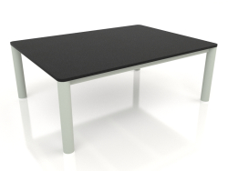 Coffee table 70×94 (Cement gray, DEKTON Domoos)