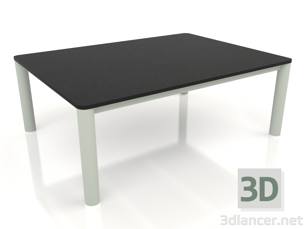 modèle 3D Table basse 70×94 (Gris ciment, DEKTON Domoos) - preview