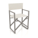 3d model Folding chair (Quartz gray) - preview