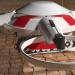 3d model Dron - preview