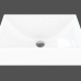 3d model Lavabo Quattro (K21650) - vista previa