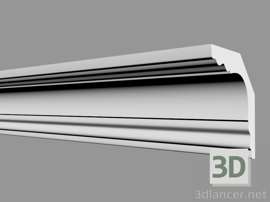 modello 3D Traction eaves (KT24) - anteprima