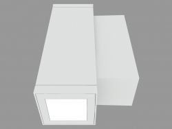 Wall lamp MICROSLOT UP-DOWN (S3813W)