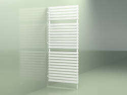 Heated towel rail - Mauritius (MAU 22 09, RAL - 9016)