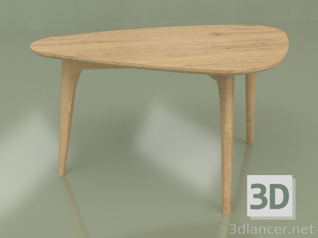 3d model Mesita Mn 530 (Loft) - vista previa