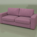 3D Modell Dreibettsofa Morti (Lounge 15) - Vorschau