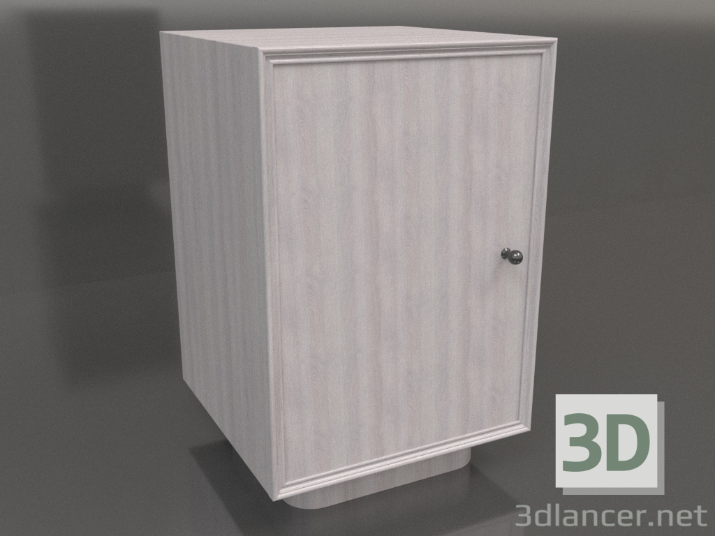 3D Modell Schrank TM 15 (404х406х622, Holz hell) - Vorschau