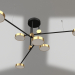 3d model Chandelier Rapis bronze (07647-6.20) - preview