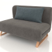 3D Modell Schlafsofa Rosy-2 (2-Sitzer) 1 - Vorschau