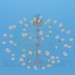 modèle 3D Lustre - preview