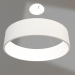 modello 3D Lampada SP-TOR-RING-HANG-R460-33W Warm3000 (WH, 120°) - anteprima