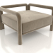 3d model Prowling Lounge Chair (1) - preview