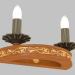 modello 3D Sconce Palazzo (1272-2W) - anteprima