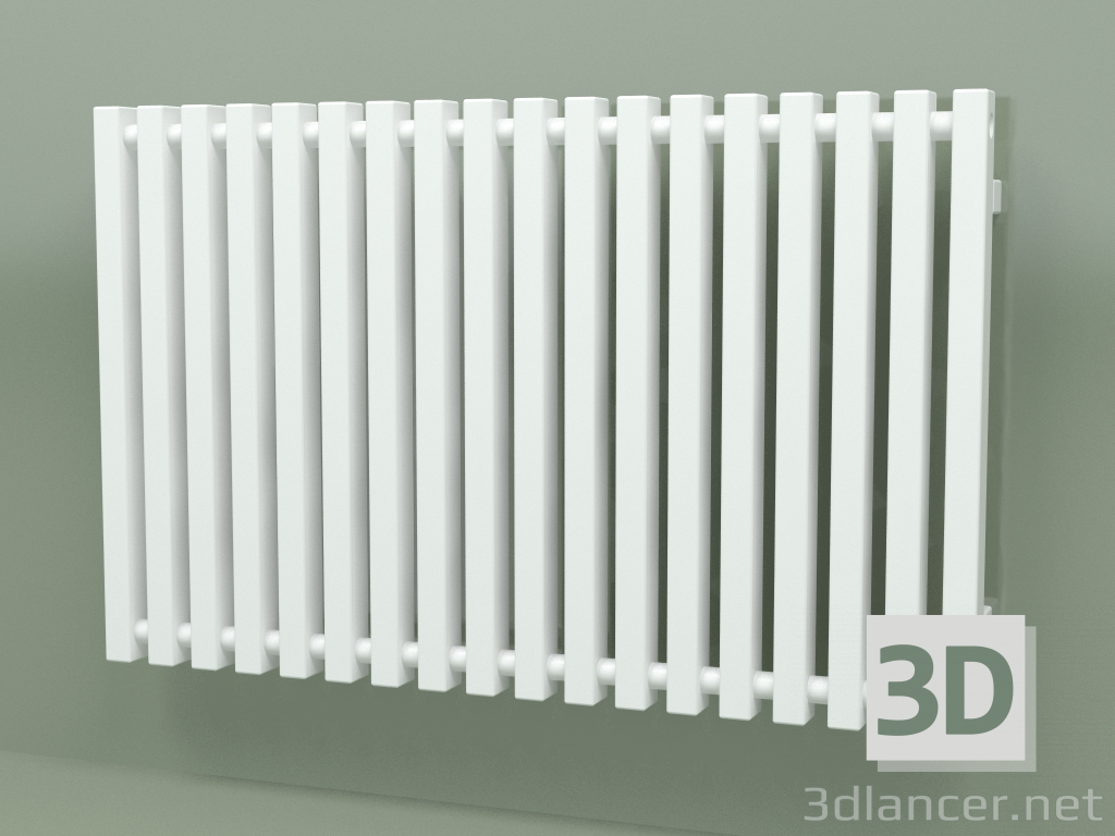 3d model Radiator Triga (WGTRG056088-VP, 560х880 mm) - preview