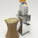 3d OranFresh HR SELF SERVICE SUPERMARKET Citrus Juicer model buy - render