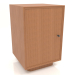 3d model Cabinet TM 15 (404х406х622, wood red) - preview