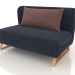 3D Modell Schlafsofa Rosy-2 (2-Sitzer) 2 - Vorschau