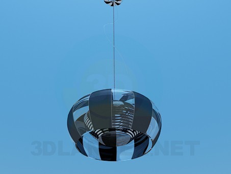 3d model Araña de luces - vista previa