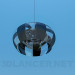 3d model Araña de luces - vista previa