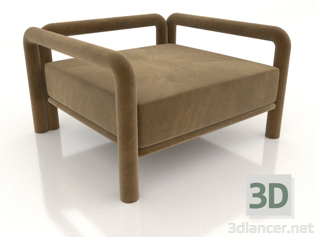 3d model Sillón merodeador (2) - vista previa