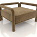 3d model Sillón merodeador (2) - vista previa