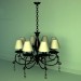 Modelo 3d Candelabro de sempre - preview