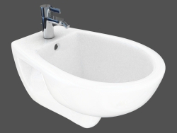 Bidet suspendu Quattro (K65110)