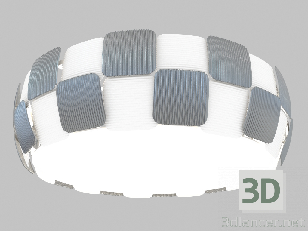 3D Modell Lampe Ralis (2860 6C) - Vorschau