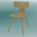 3d model Silla FEDRA (S202) - vista previa