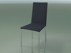 Sedia 1710 (H 96-97 cm, con rivestimento in pelle, CRO)