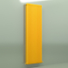 modèle 3D Radiateur TESI 4 (H 2200 15EL, jaune melon - RAL 1028) - preview