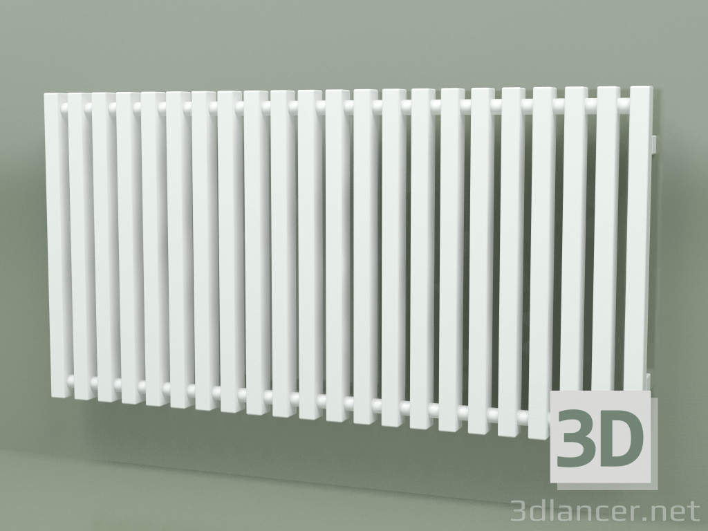 3D modeli Radyatör Triga (WGTRG056108-VL, 560x1080 mm) - önizleme