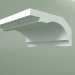 3d model Plaster cornice (ceiling plinth) KT131 - preview