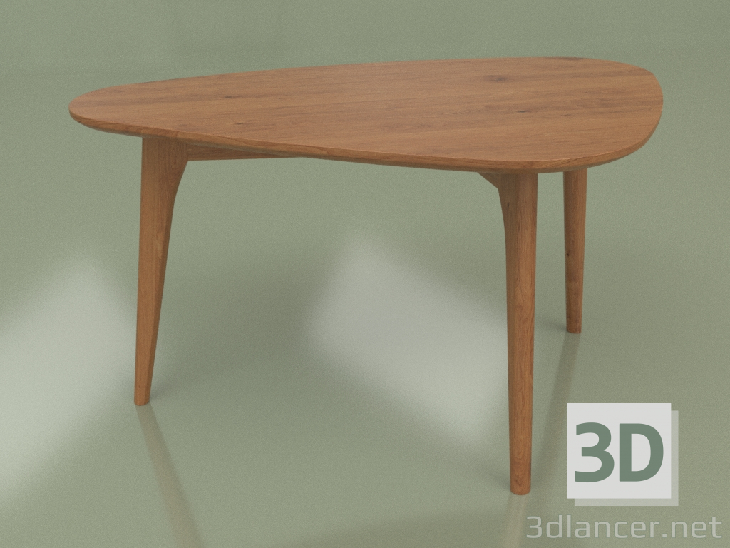 3D modeli Sehpa Mn 530 (Ceviz) - önizleme