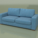 3d model Sofa triple Morti (Lounge 21) - preview