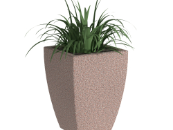 Flowerpot B8