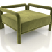 3d model Prowling Lounge Chair (3) - preview