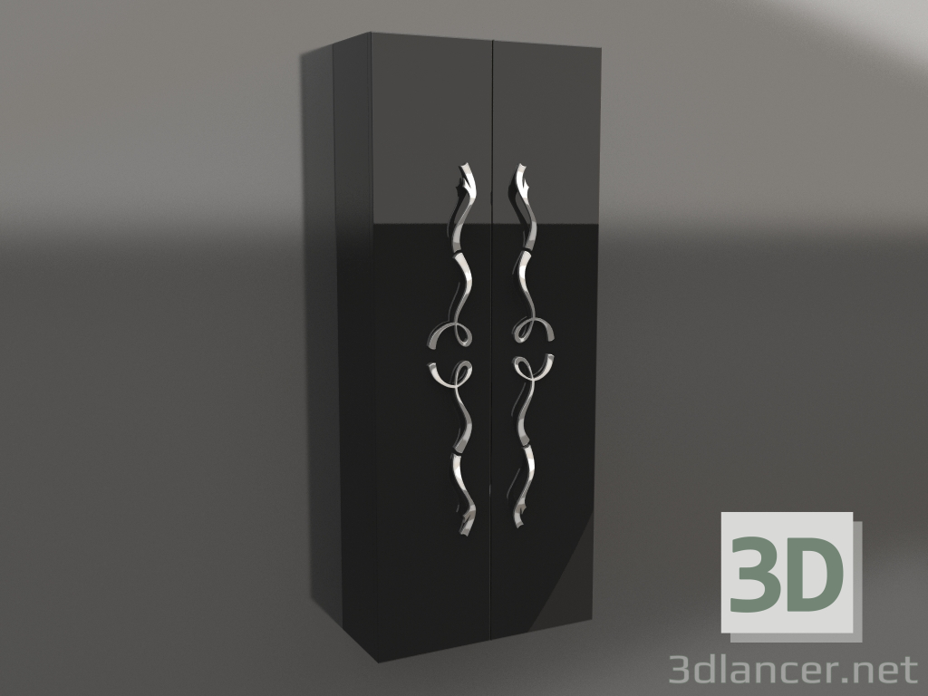 3d model Estuche para lápices para el baño (Due.05.05) - vista previa