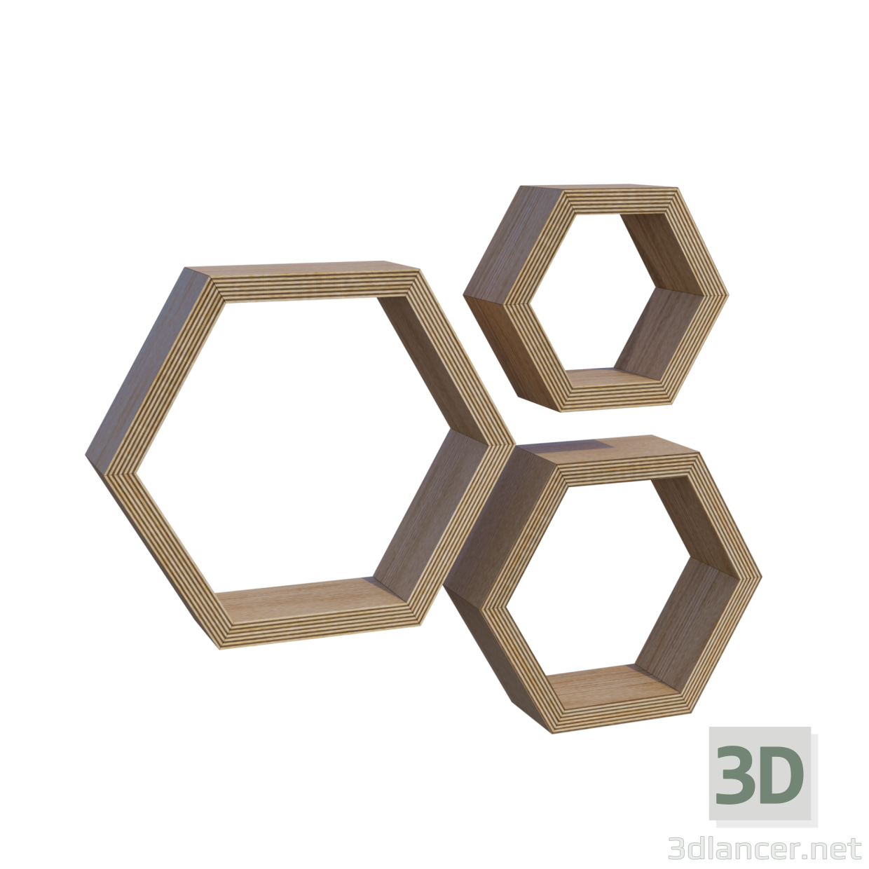 Modelo 3D de PREVIEWNUM Modelo 3D de PREVIEWNUM