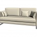 3D Modell Sofa Vida - Vorschau