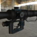 3d model Aim - 8x - preview