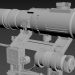 3d model Aim - 8x - preview