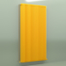 modèle 3D Radiateur TESI 4 (H 2200 25EL, jaune melon - RAL 1028) - preview