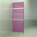 3d model Heated towel rail - Mauritius (MAU 22 09, RAL - 4006) - preview