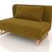 3D Modell Schlafsofa Rosy-2 (2-Sitzer) 4 - Vorschau