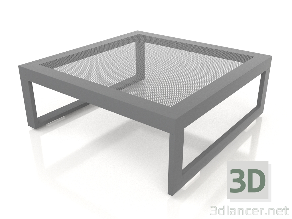 modèle 3D Table d'appoint (Anthracite) - preview