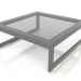 3d model Side table (Anthracite) - preview