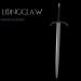 3d Long Claw (The Sharpe) model buy - render