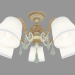 3d model Ceiling lighting fixture Navis (2882 5С) - preview