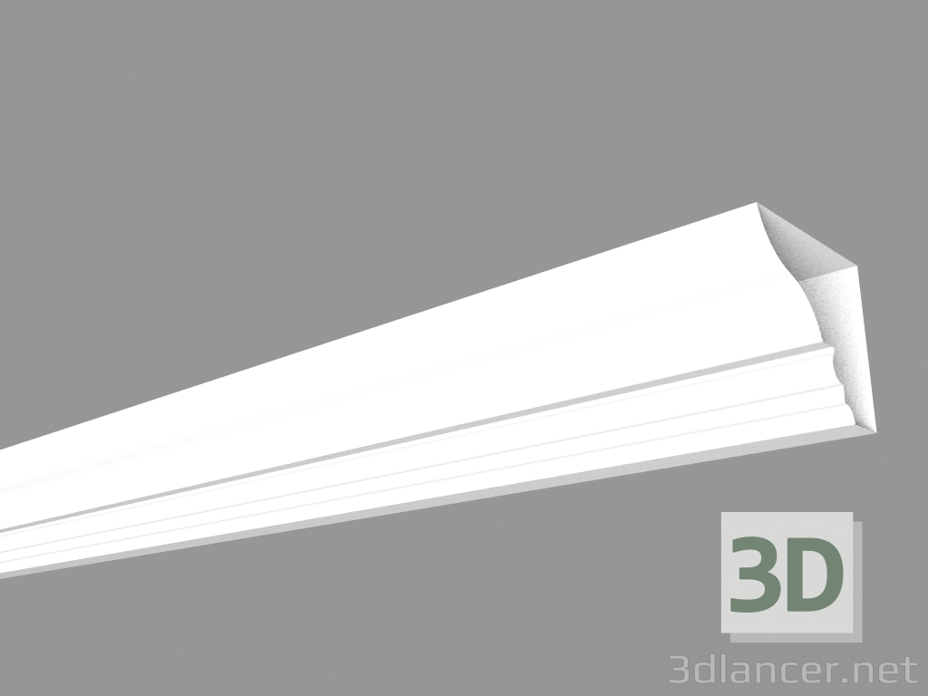 Modelo 3d Frente de beirais (FK11VH) - preview